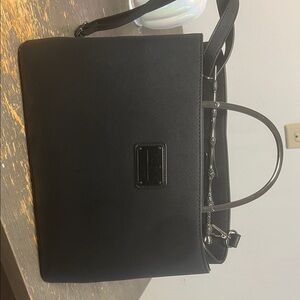 Harry Potter Loungefly Black Tote Bag